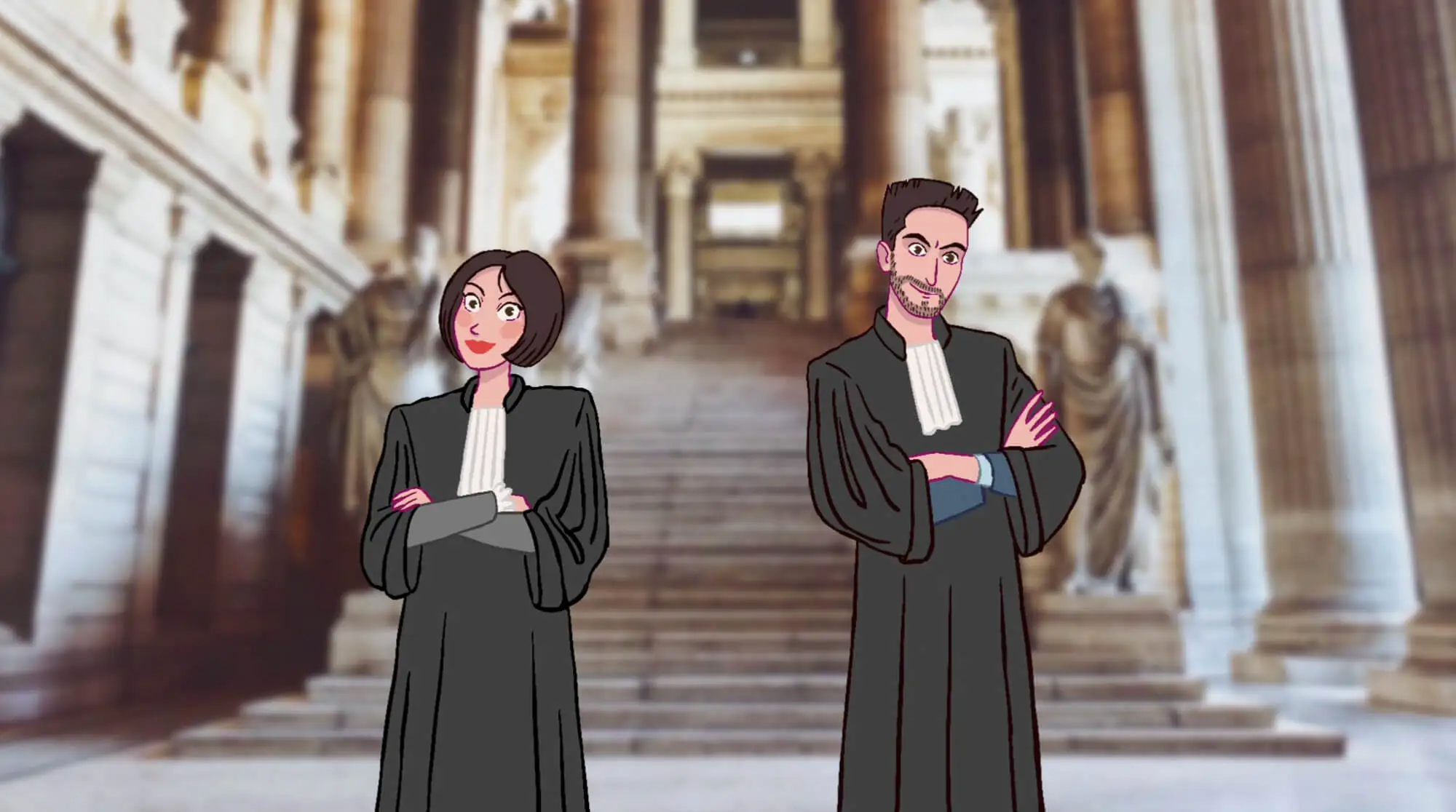 illustration démo avocat +