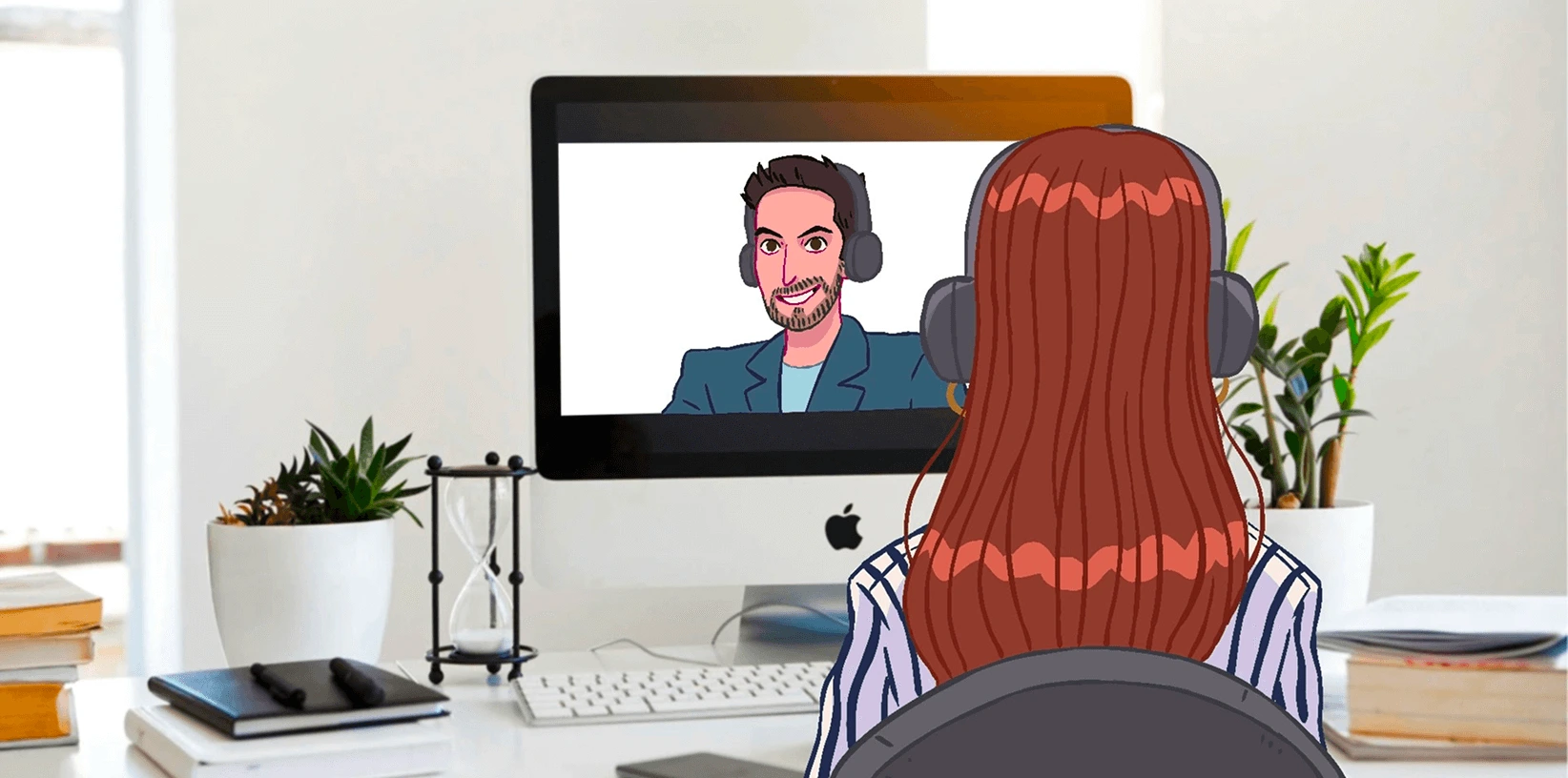 illustration demo capsule video
