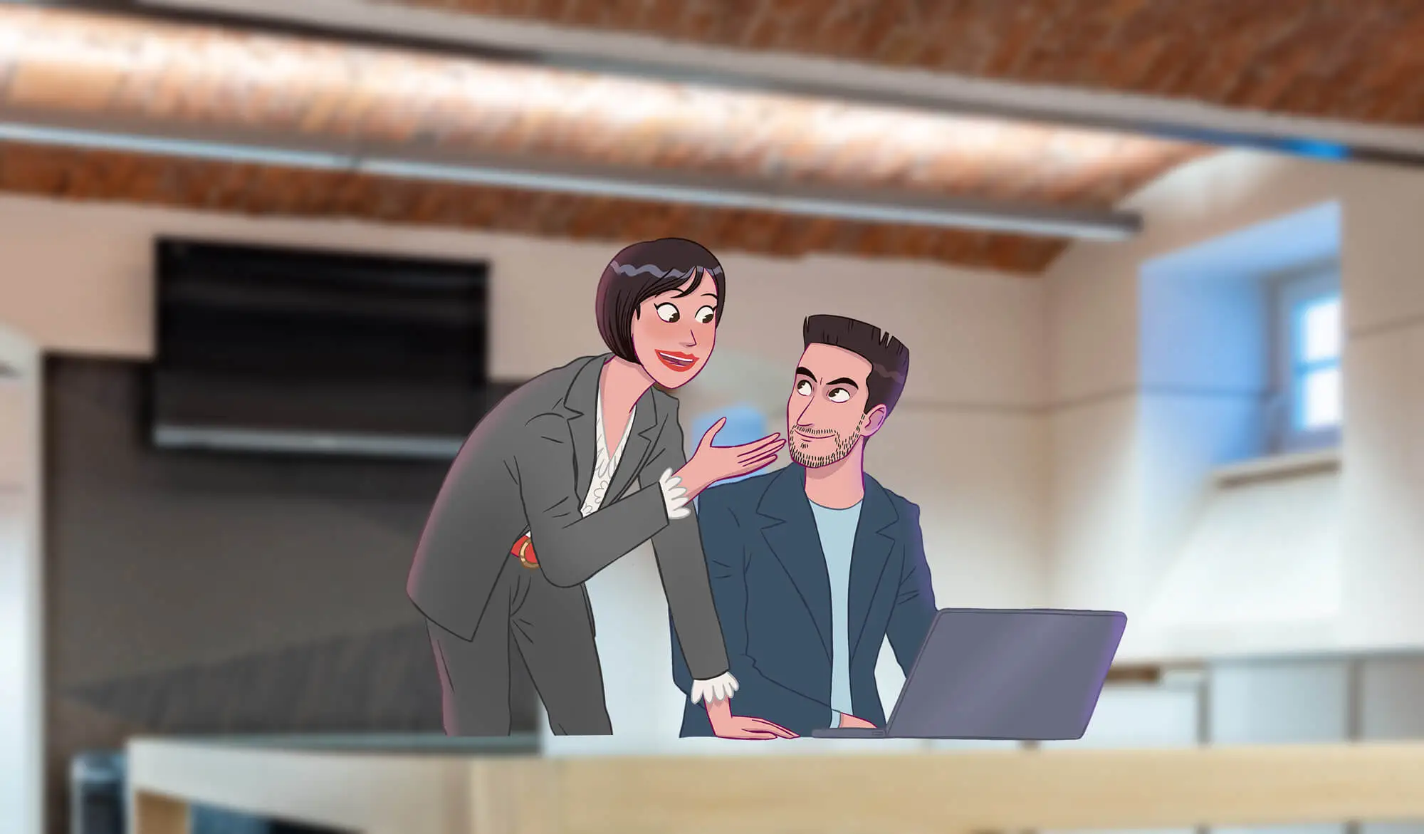 illustration demo webinar live